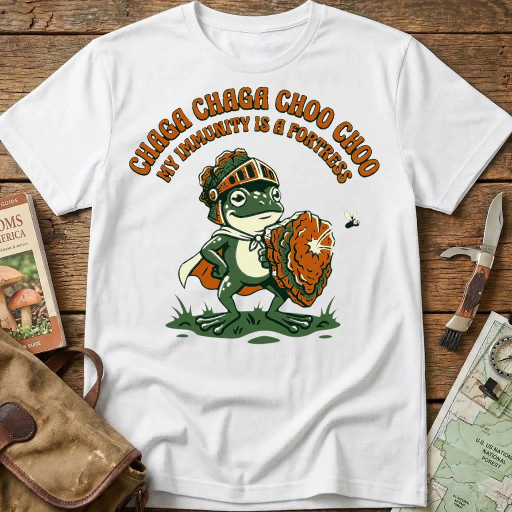 Chaga Choo Choo Tee