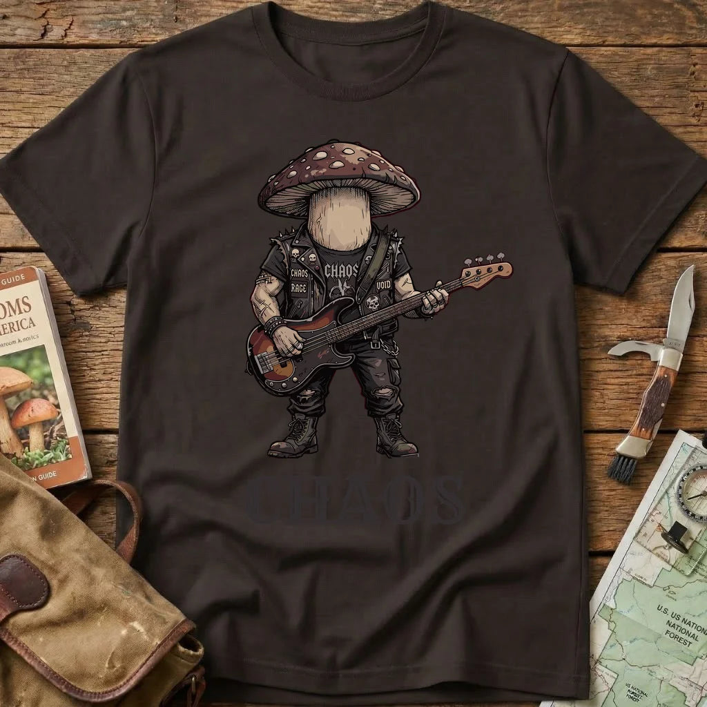 Chaos Fungi Tee