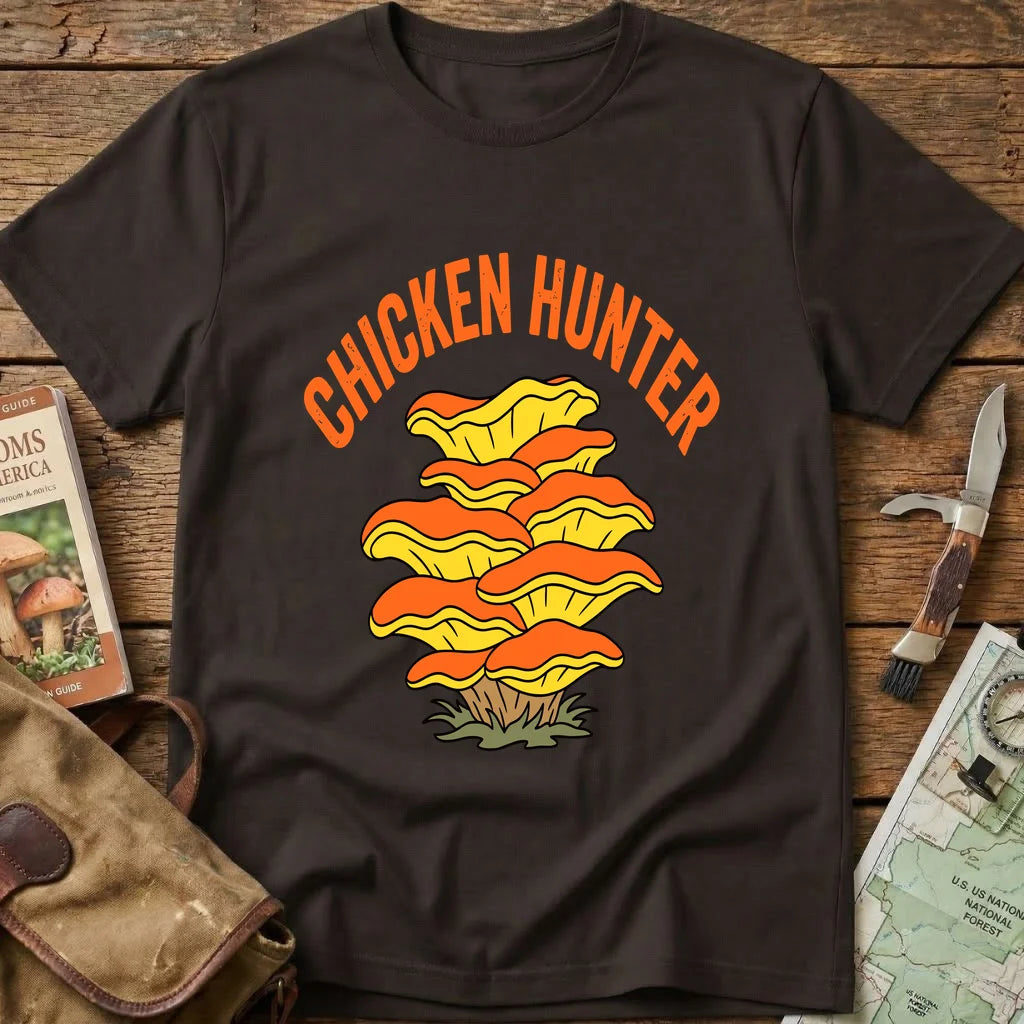 Chicken Hunter Tee