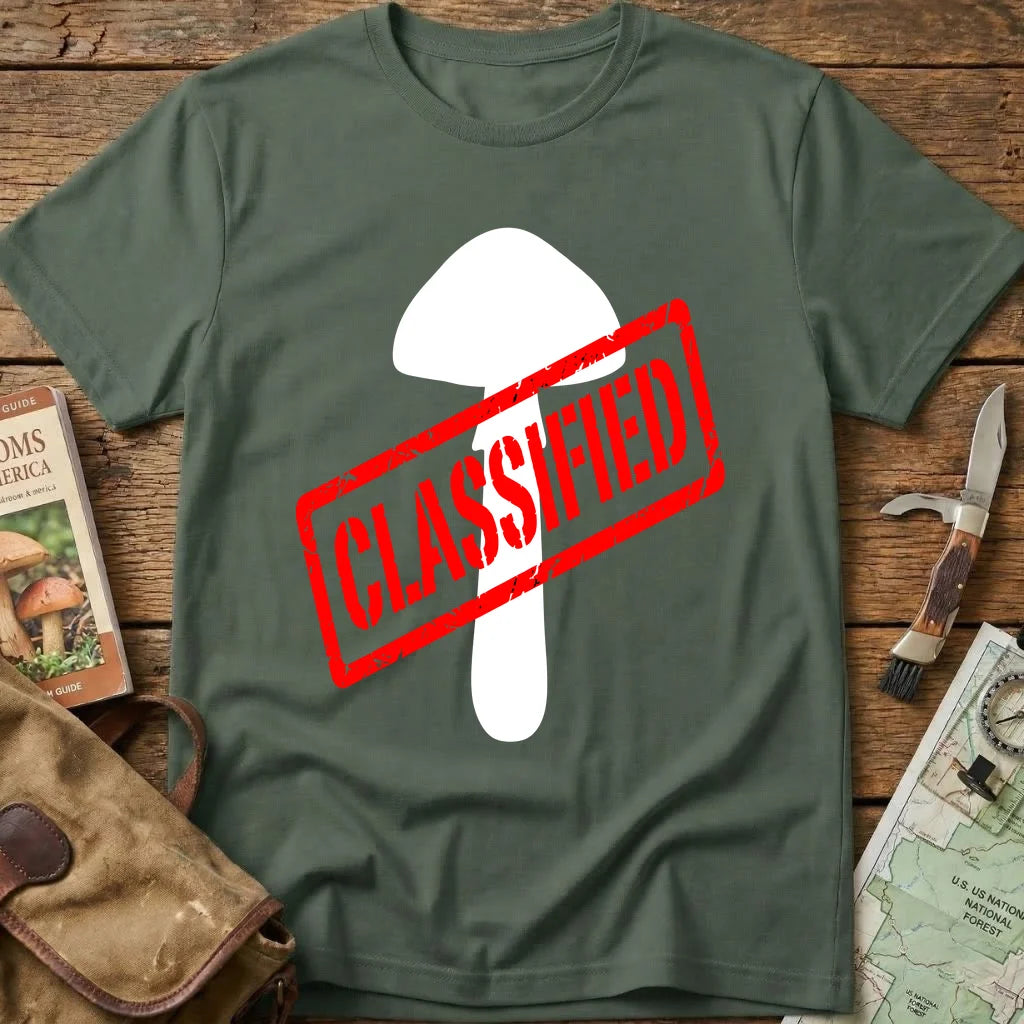 Classified Tee