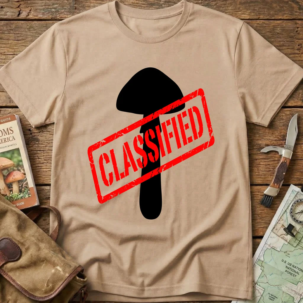 Classified Tee