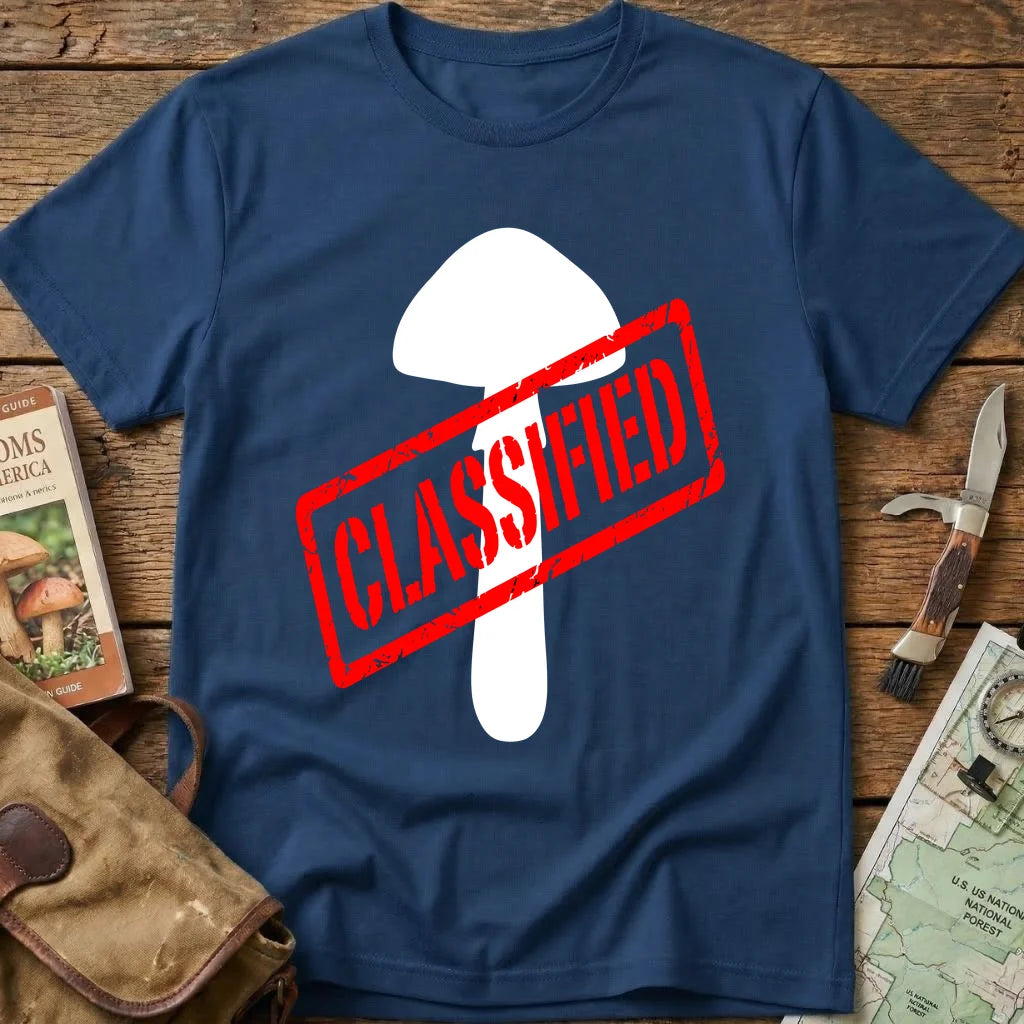 Classified Tee
