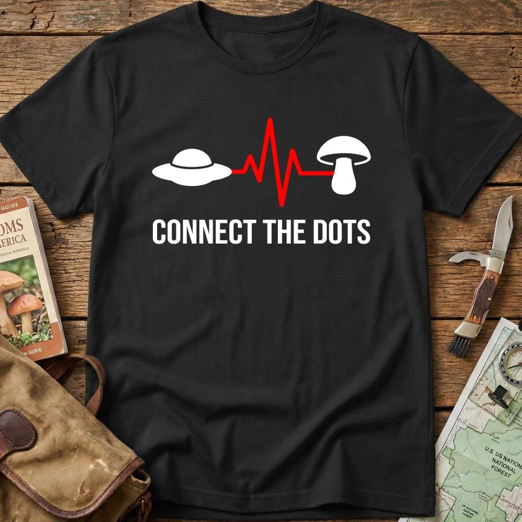 Connect The Dots Tee