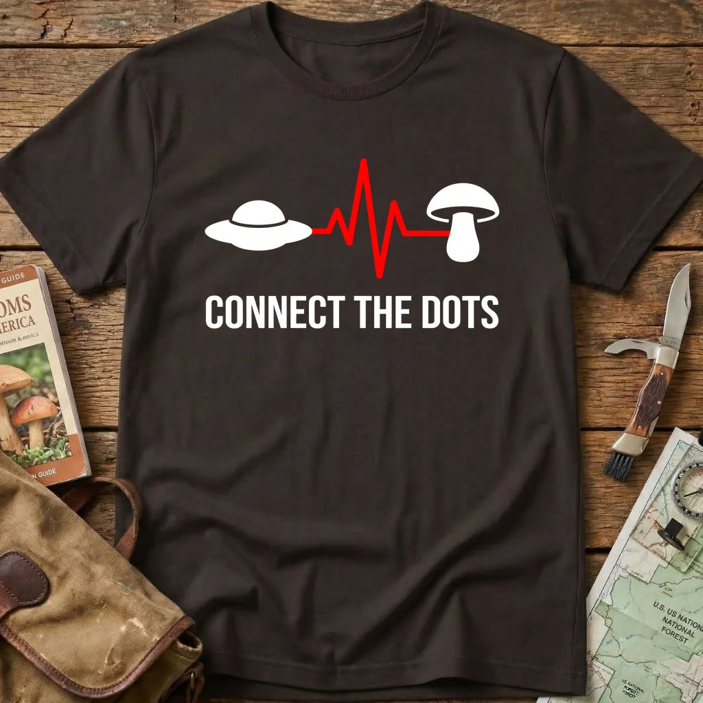 Connect The Dots Tee