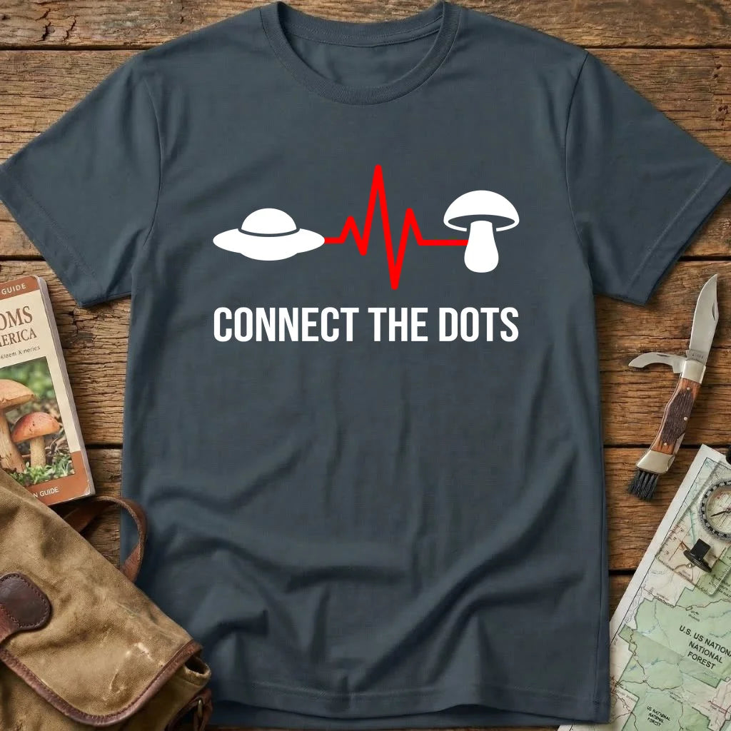 Connect The Dots Tee