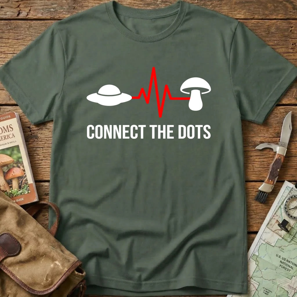 Connect The Dots Tee