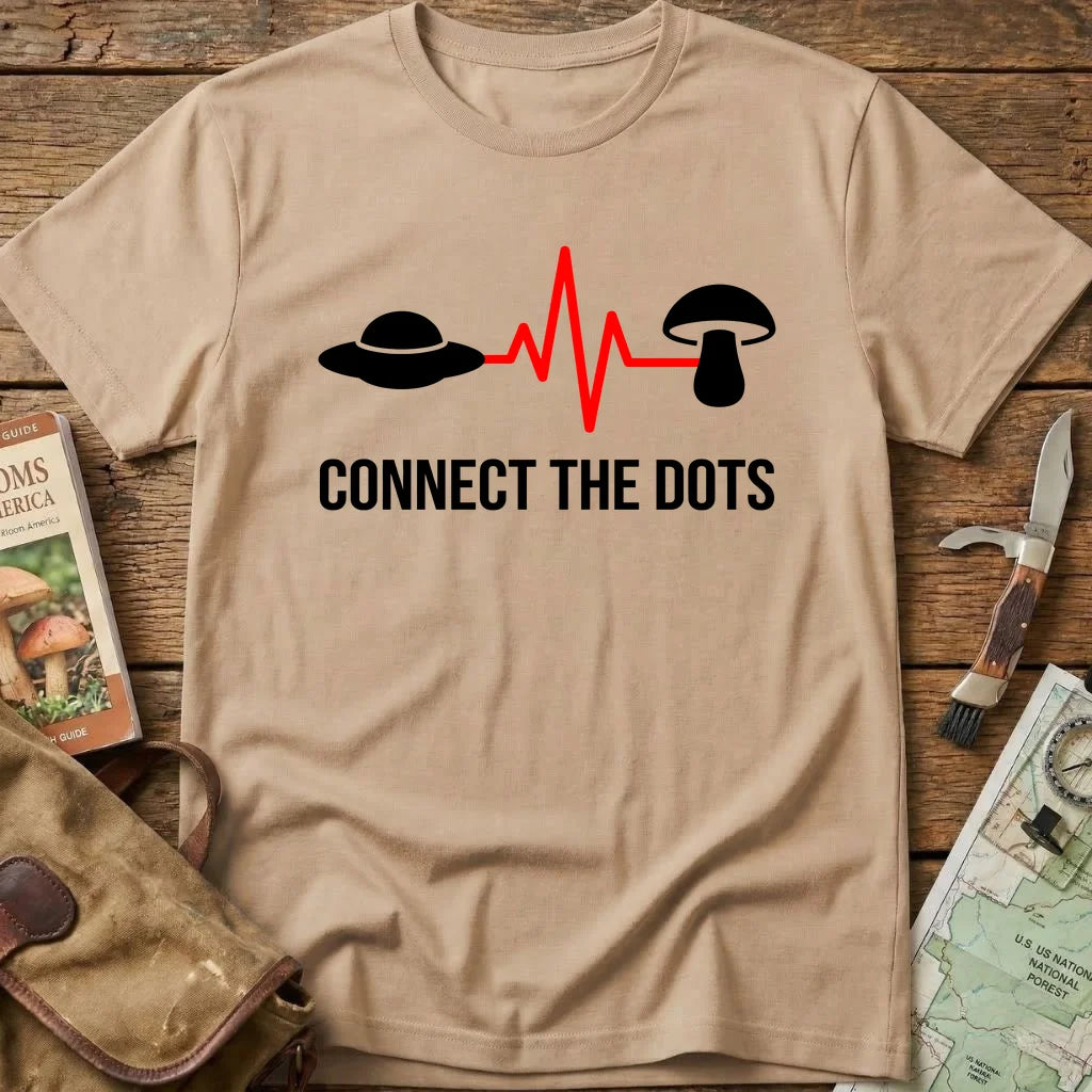Connect The Dots Tee