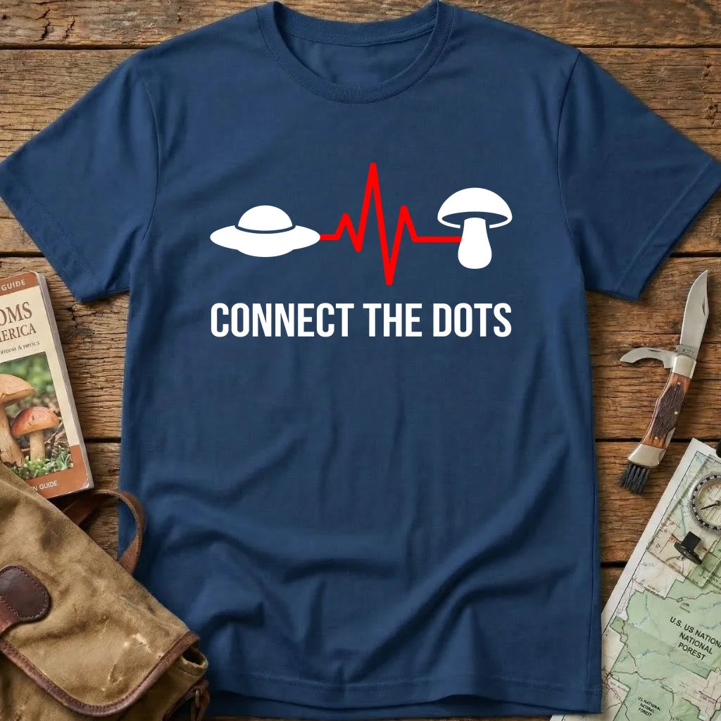 Connect The Dots Tee