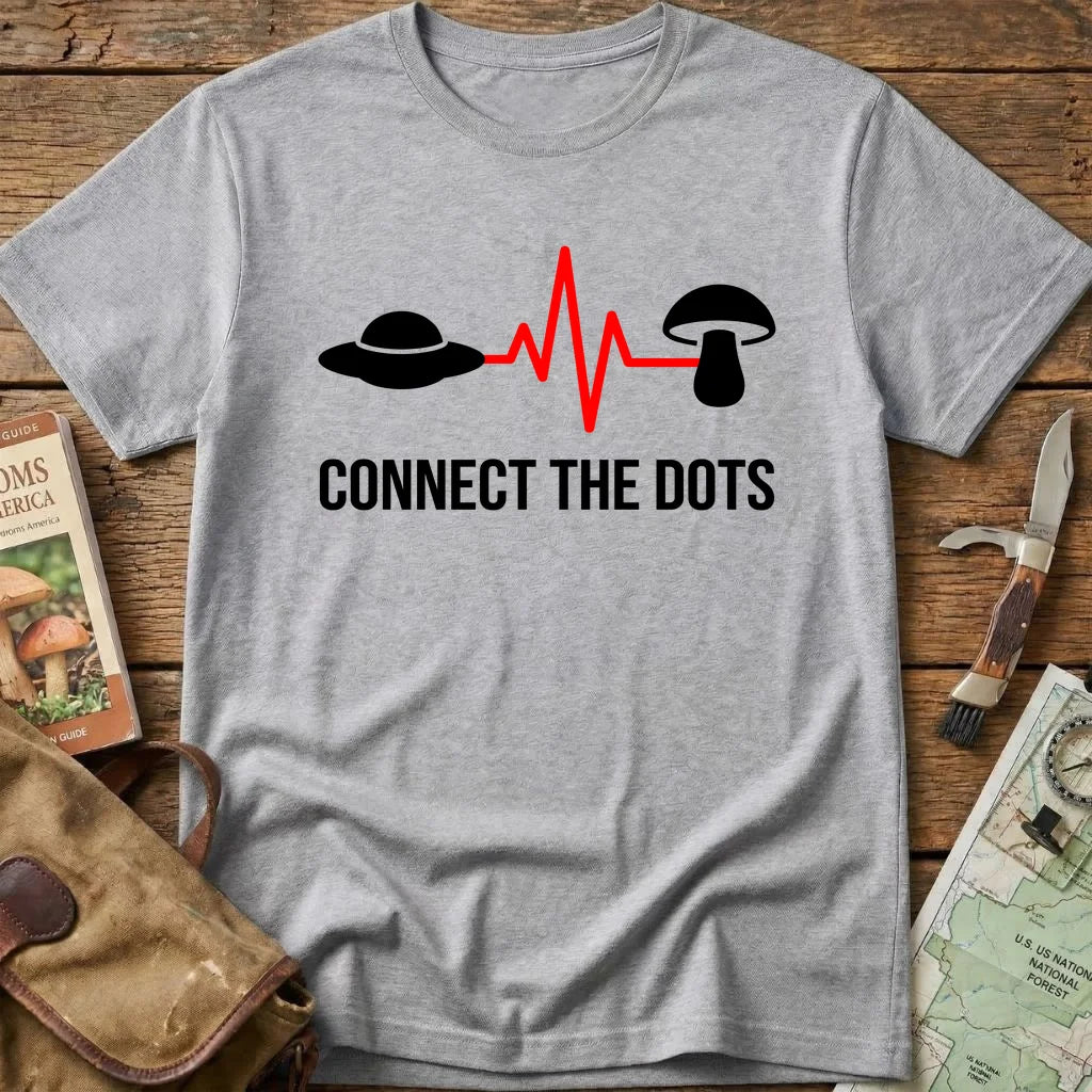 Connect The Dots Tee