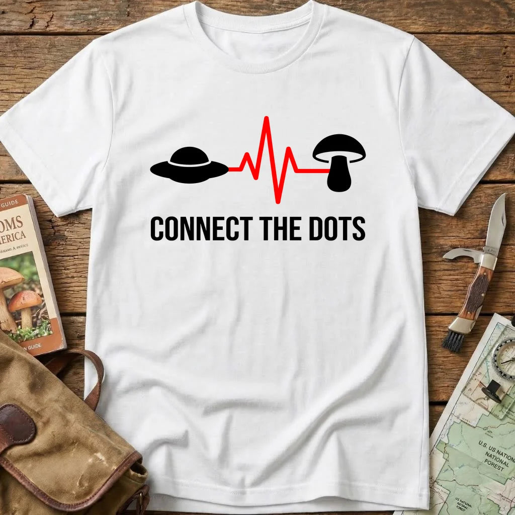 Connect The Dots Tee