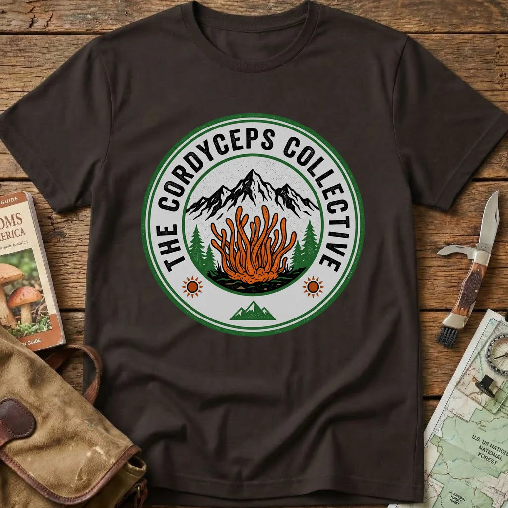 Cordyceps Collective Tee