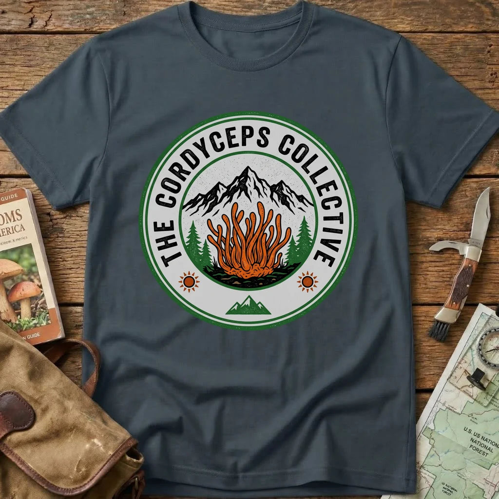 Cordyceps Collective Tee
