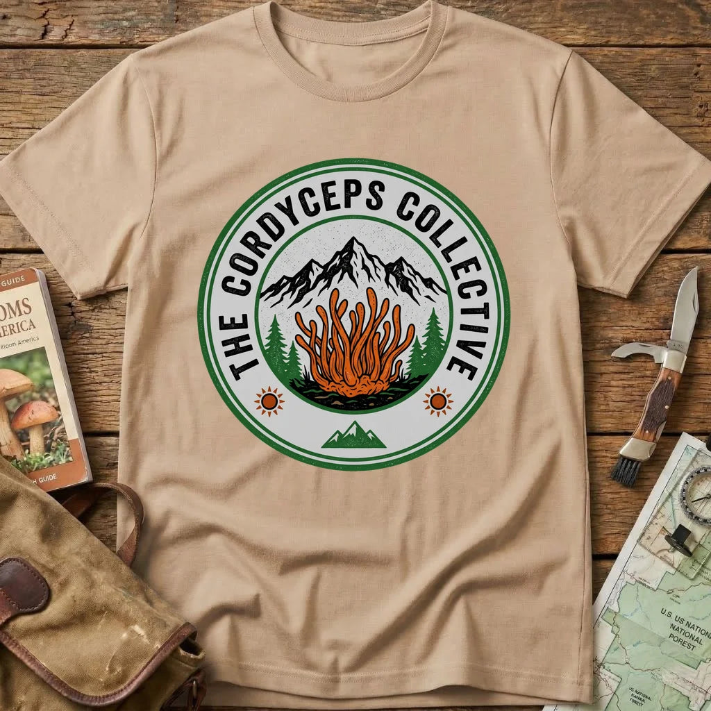 Cordyceps Collective Tee