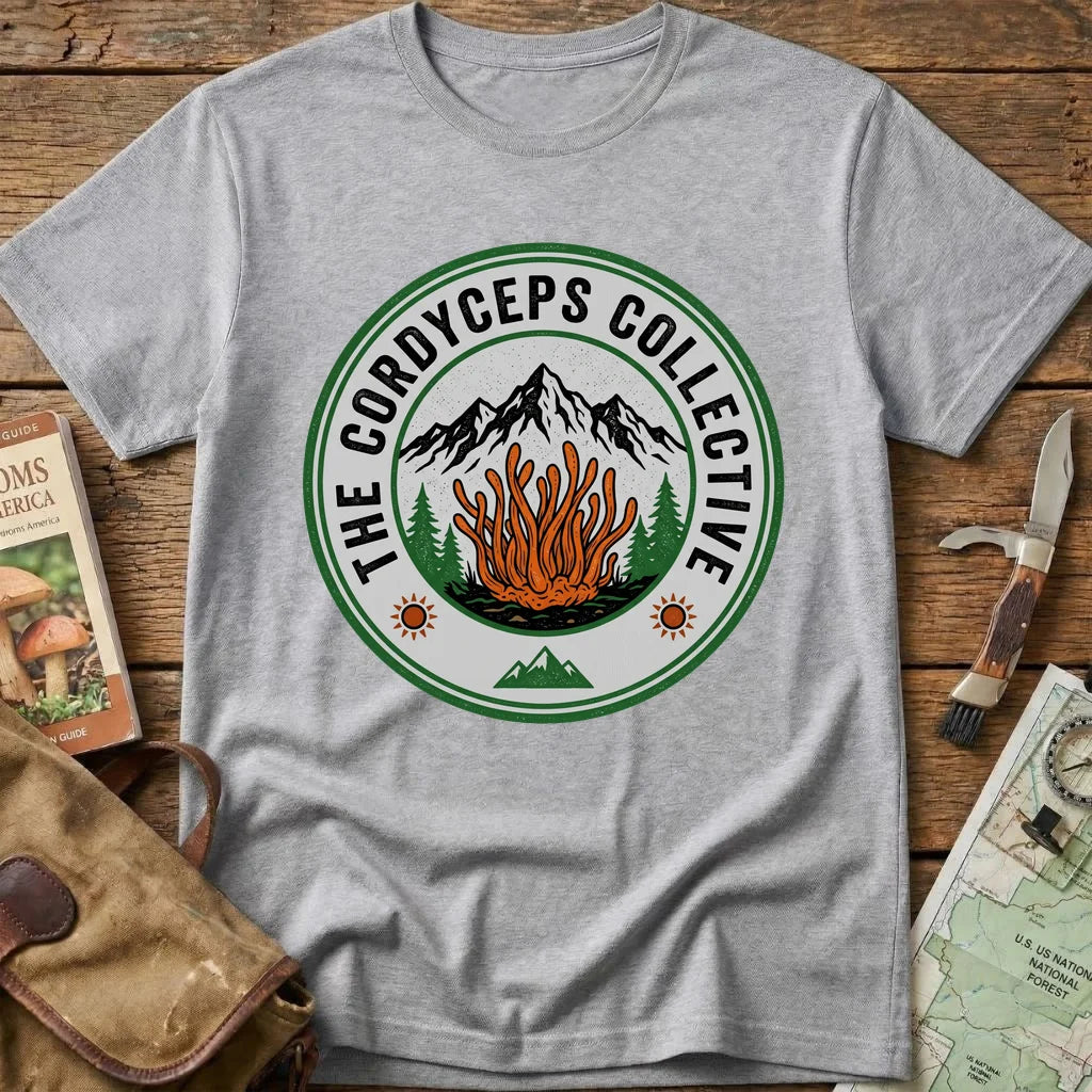 Cordyceps Collective Tee