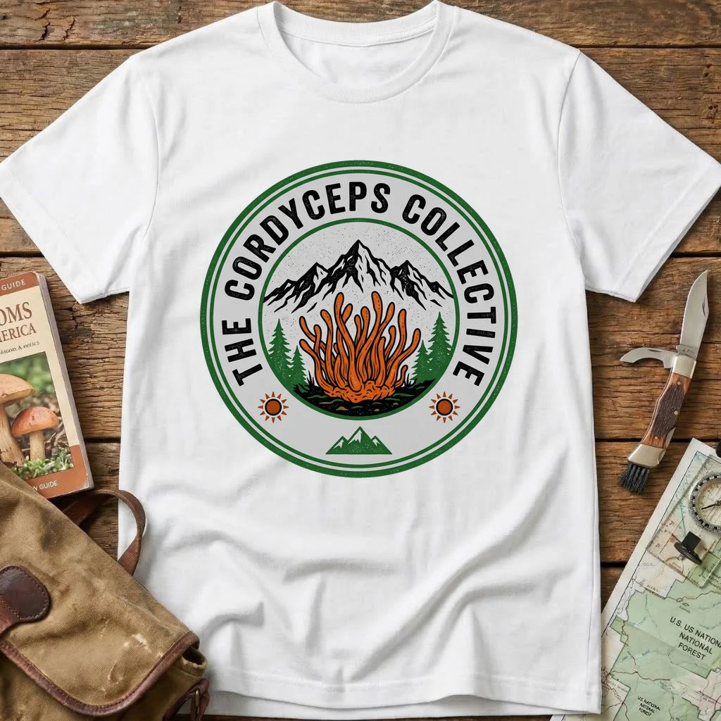 Cordyceps Collective Tee
