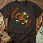 Cordyceps My To Do List Tee