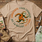 Cordyceps My To Do List Tee
