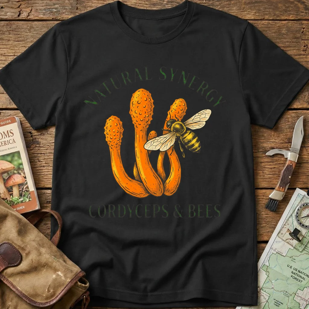 Cordyceps Natural Synergy Tee