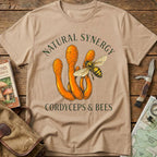 Cordyceps Natural Synergy Tee