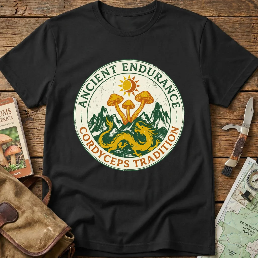 Cordyceps Tradition Tee