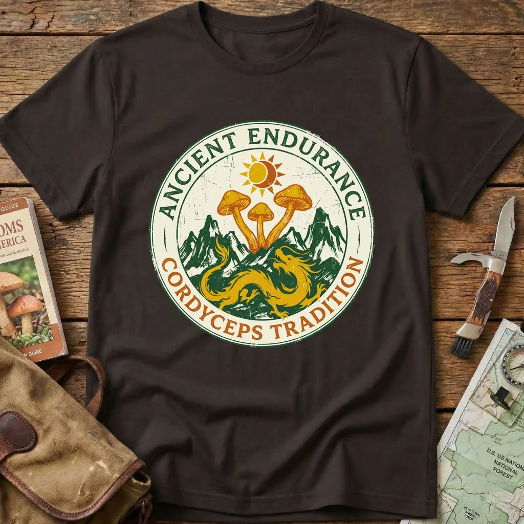 Cordyceps Tradition Tee