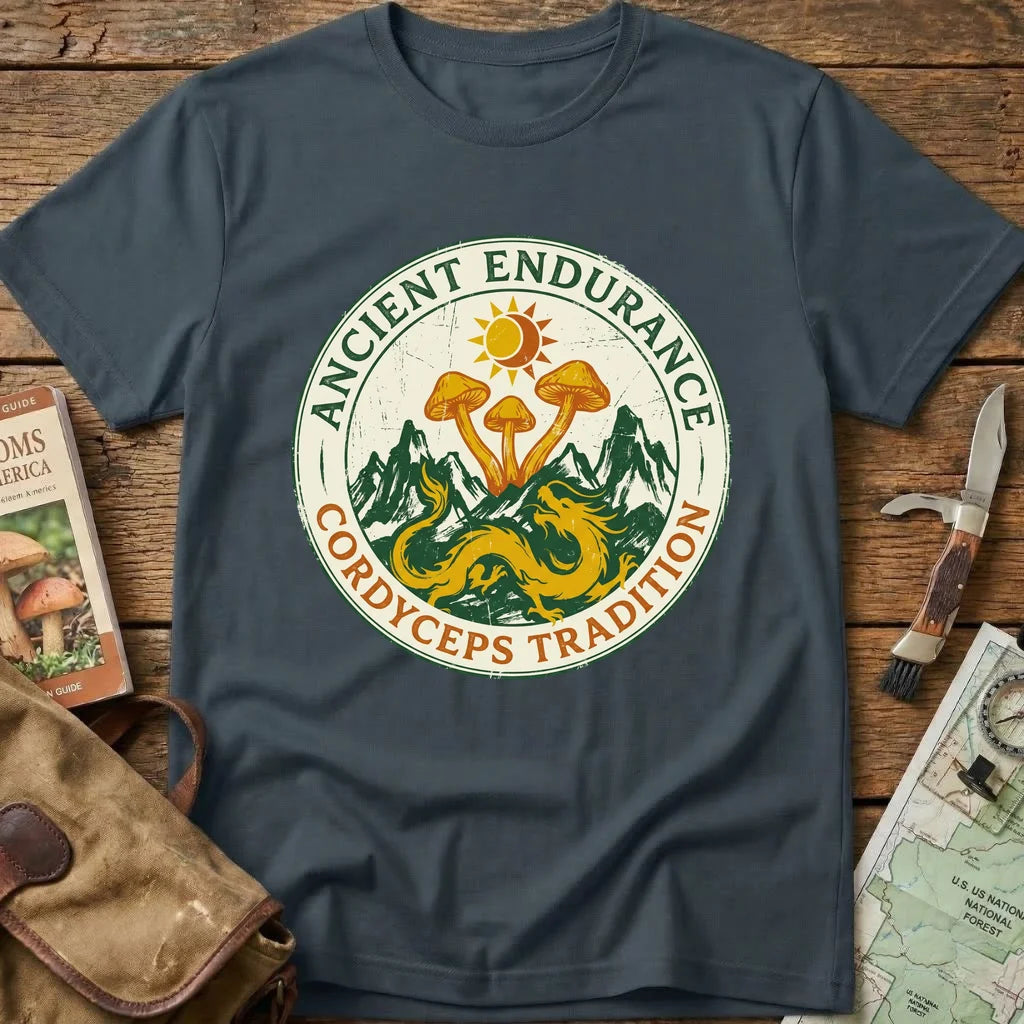 Cordyceps Tradition Tee