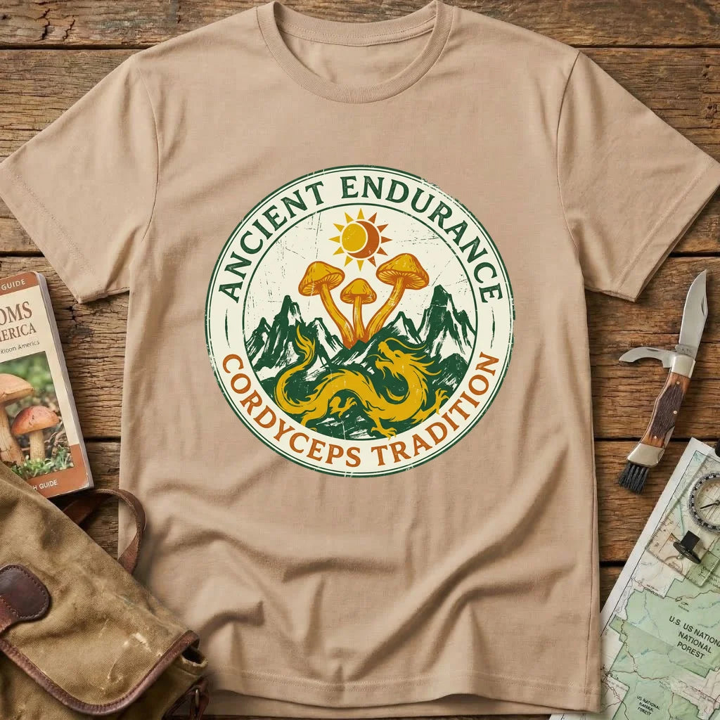 Cordyceps Tradition Tee
