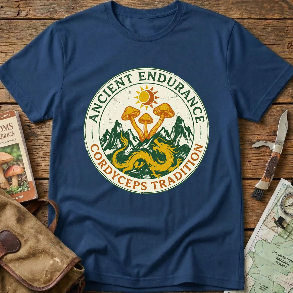 Cordyceps Tradition Tee