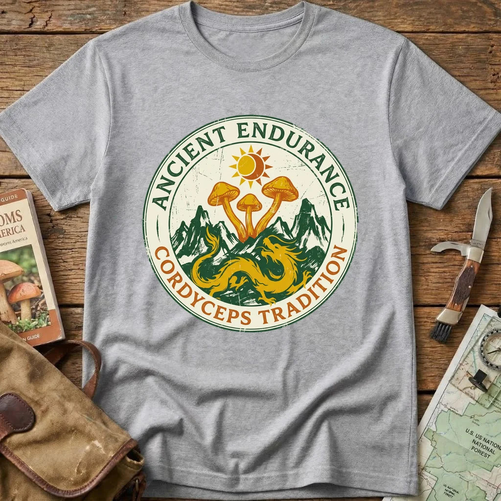 Cordyceps Tradition Tee