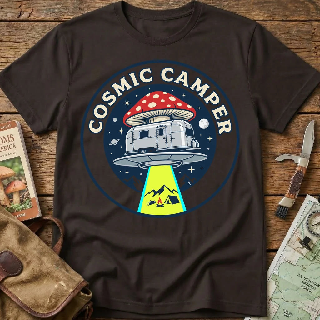 Cosmic Camper Tee