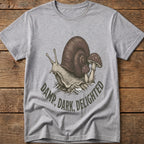 Damp, Dark, Delighted Tee