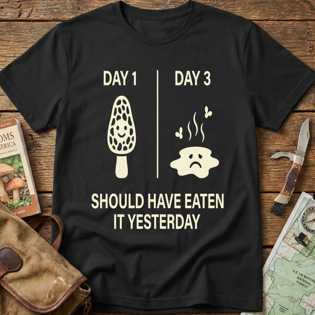 Day 1 Day 3 Tee