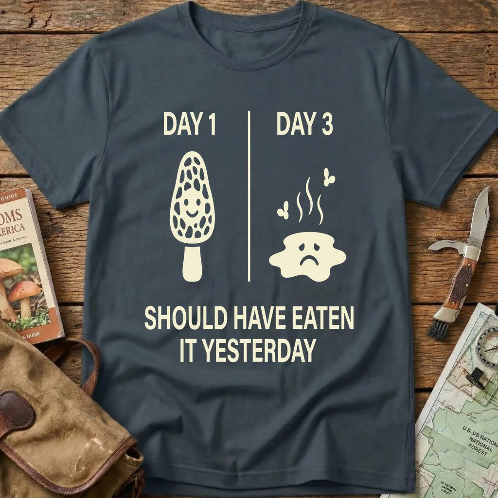 Day 1 Day 3 Tee