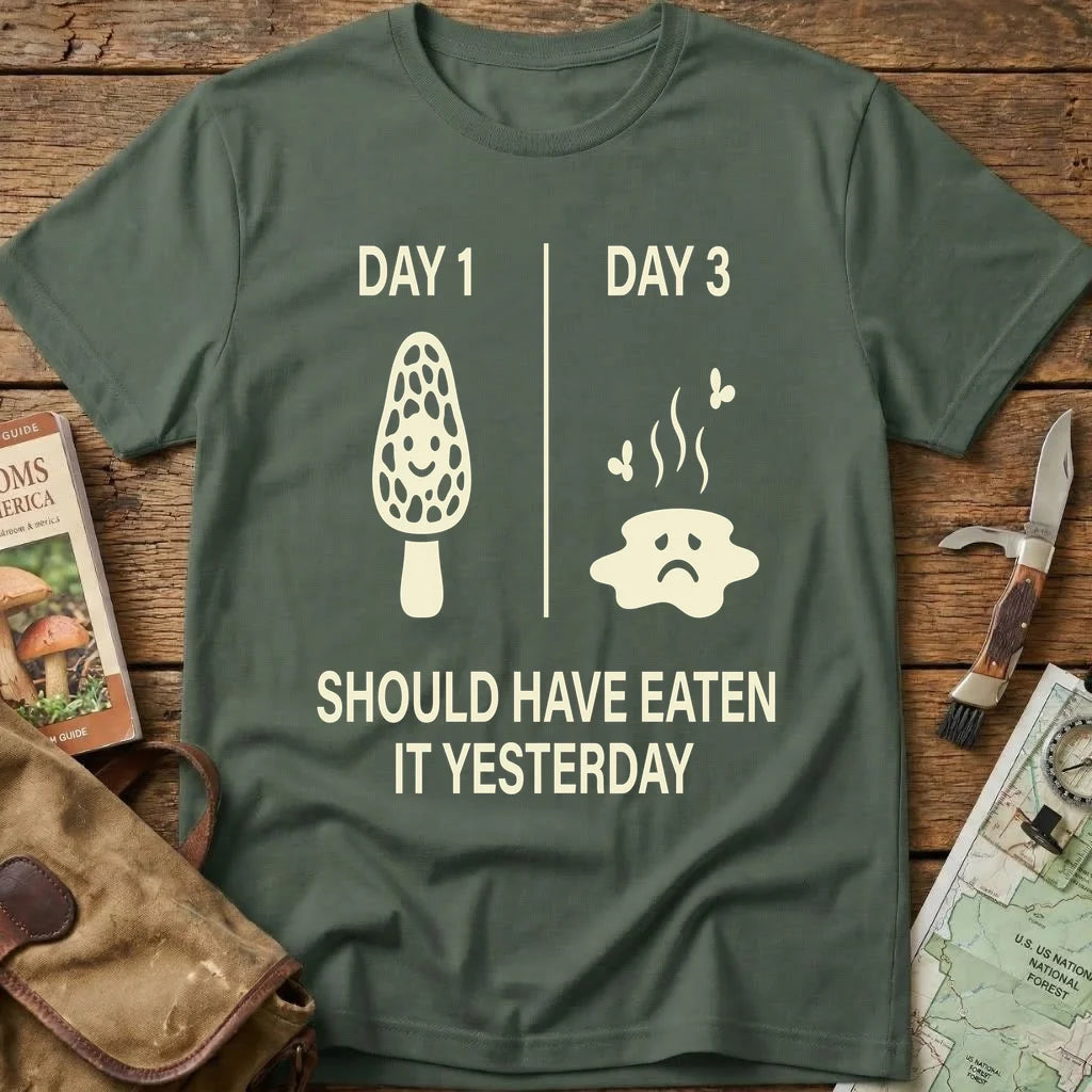 Day 1 Day 3 Tee