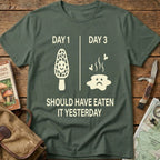 Day 1 Day 3 Tee