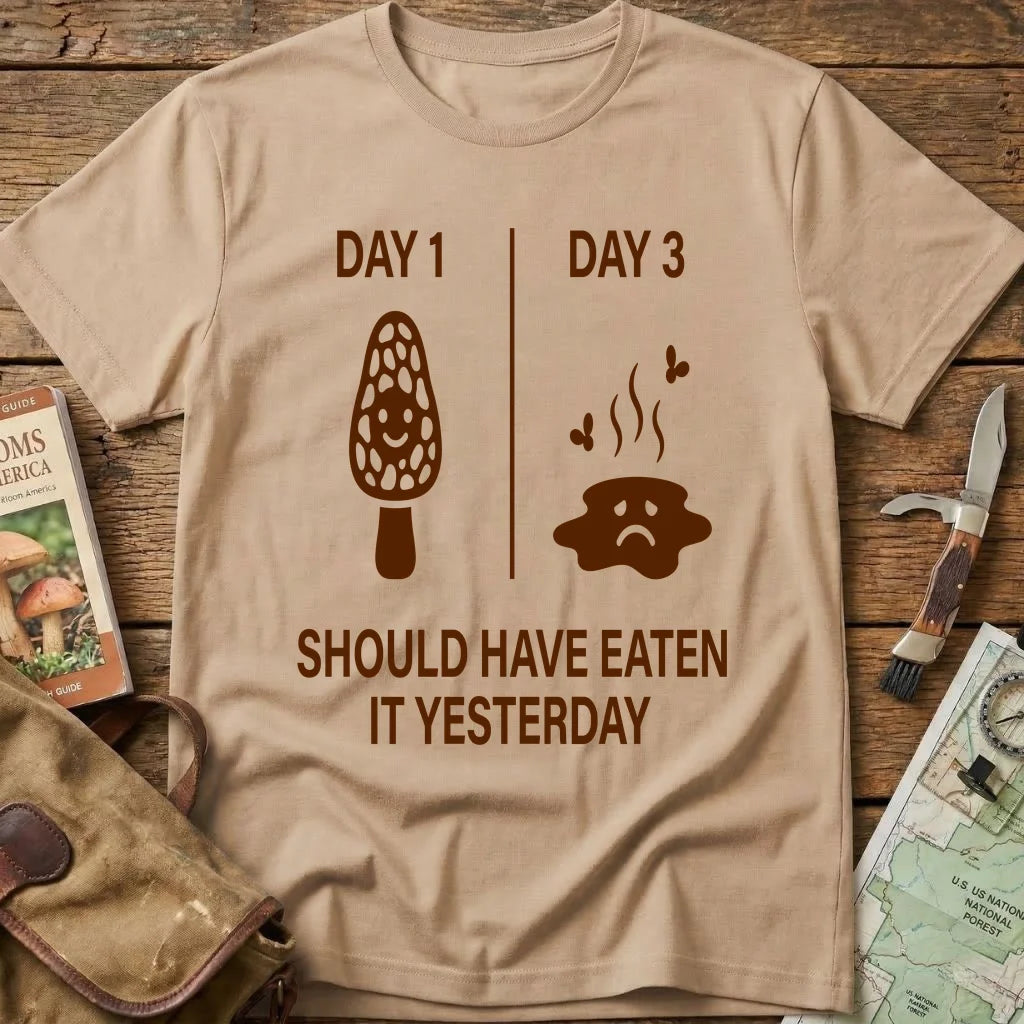 Day 1 Day 3 Tee