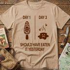Day 1 Day 3 Tee