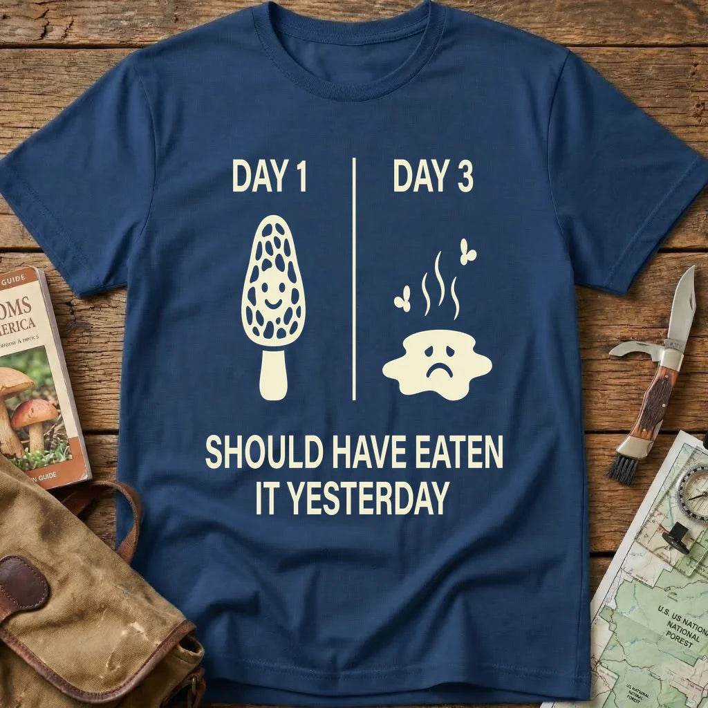Day 1 Day 3 Tee
