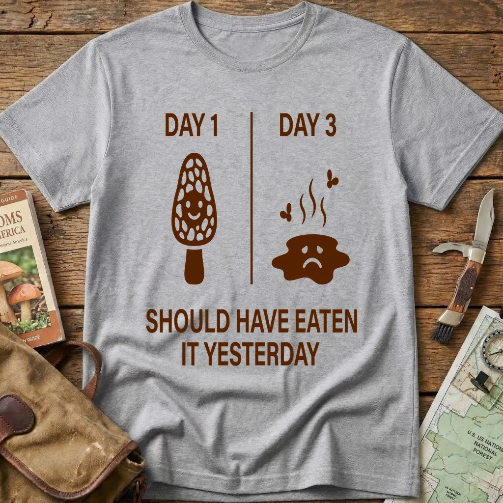 Day 1 Day 3 Tee