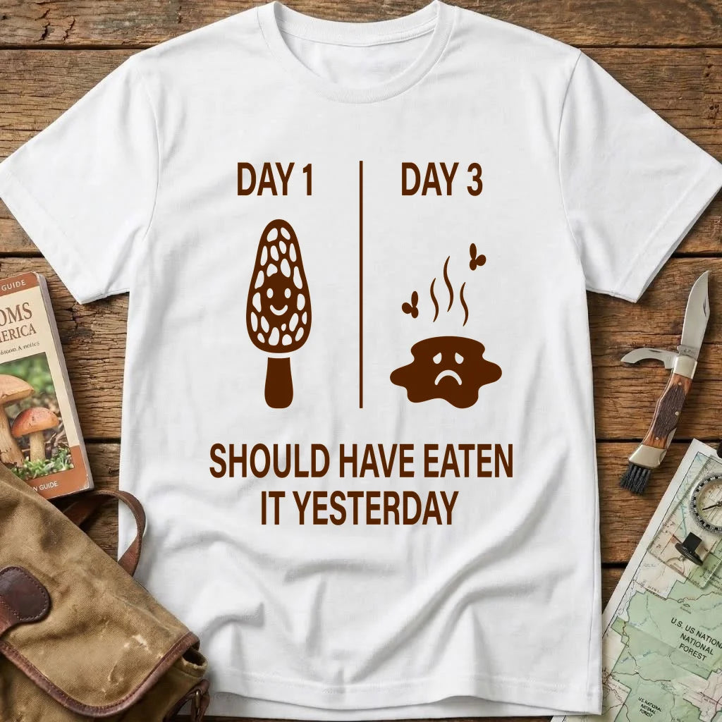 Day 1 Day 3 Tee