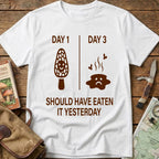 Day 1 Day 3 Tee