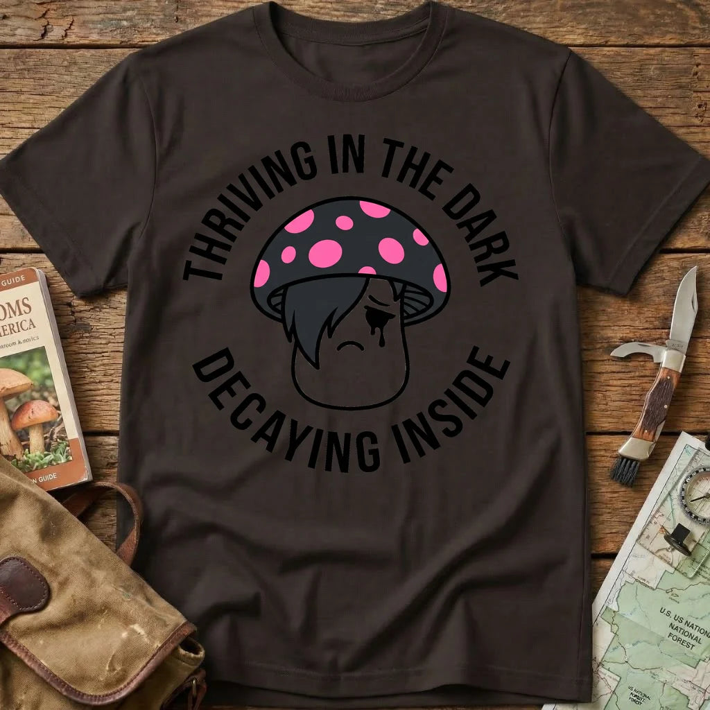 Decaying Inside Tee