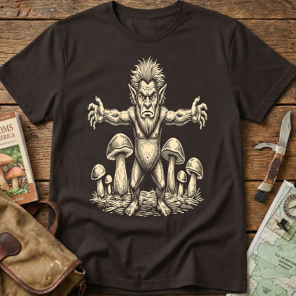 Slavic Domovoy Tee