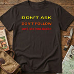 Don't Ask Fungi Tee