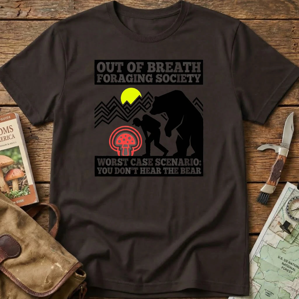 Don't Hear The Bear Tee