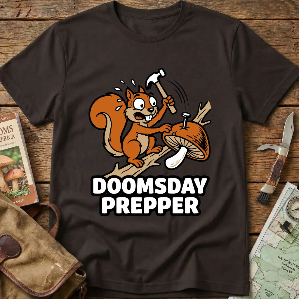 Doomsday Prepper Tee