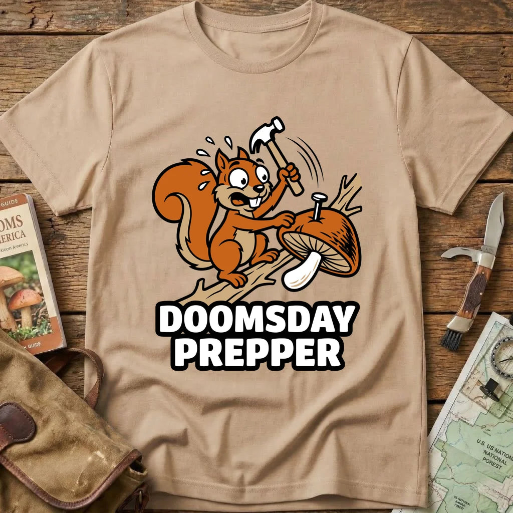 Doomsday Prepper Tee