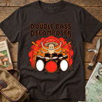 Double Bass Fungi Tee