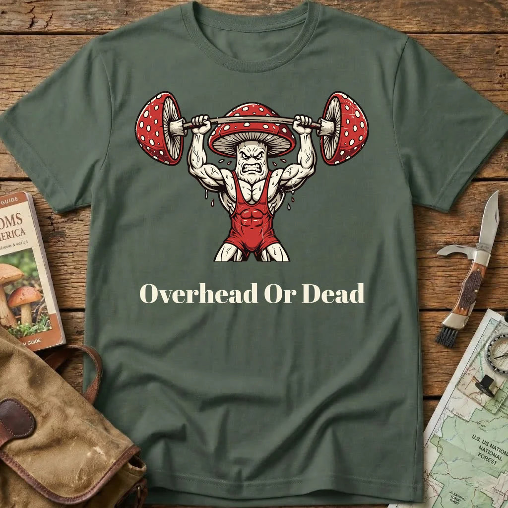 Overhead Or Dead Tee