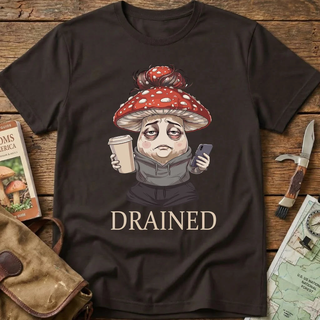 Drained Tee